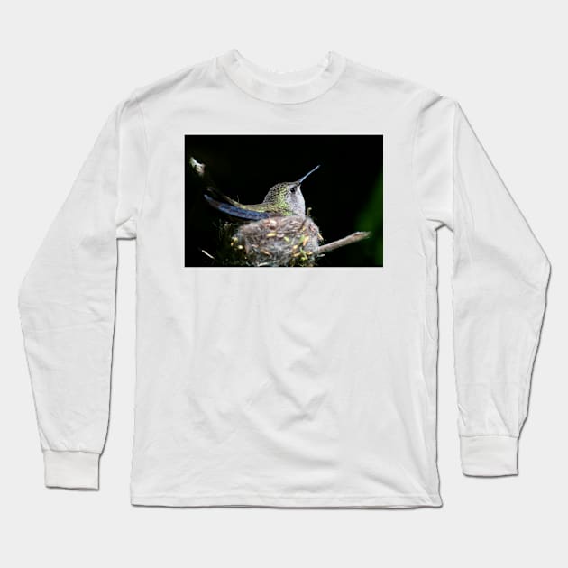 MOM Long Sleeve T-Shirt by MCHerdering